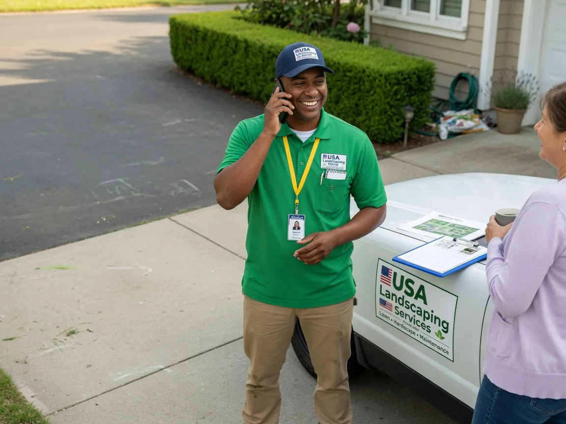 Lawn Care Alfred Station, NY FAQs
